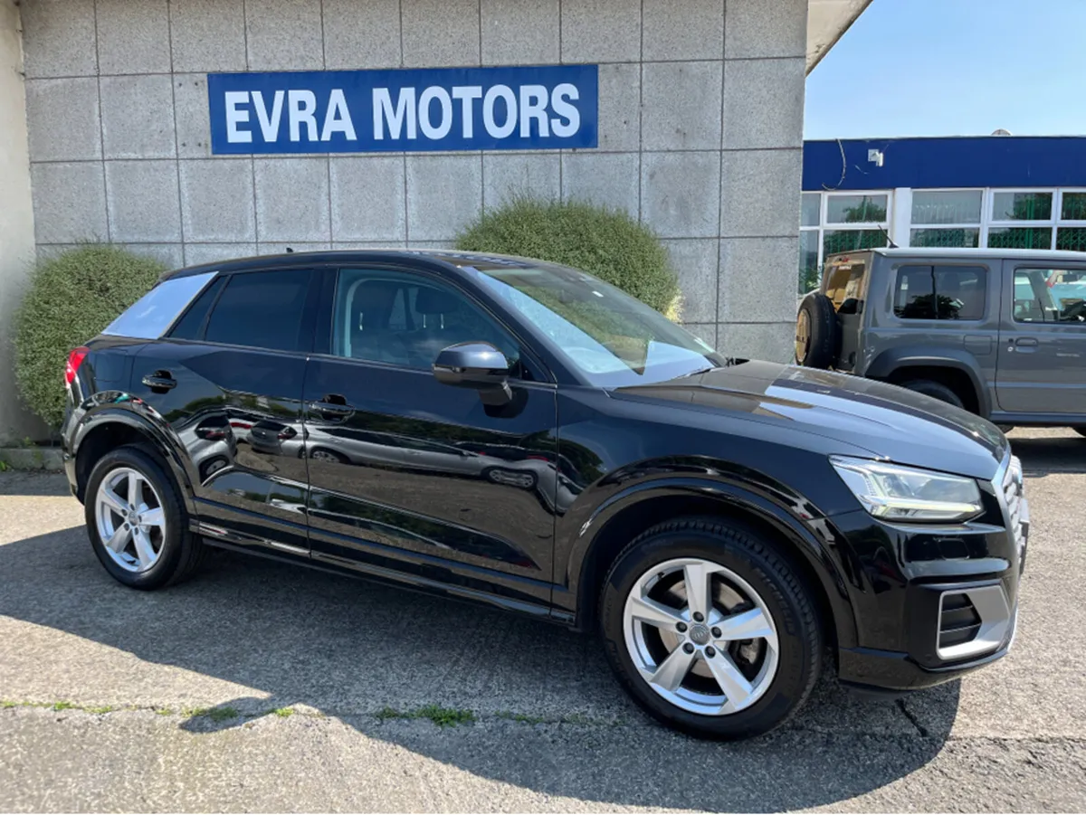 Audi Q2 SPORT AUTOMATIC 1.0 PETROL //LOW MILES//HI - Image 2