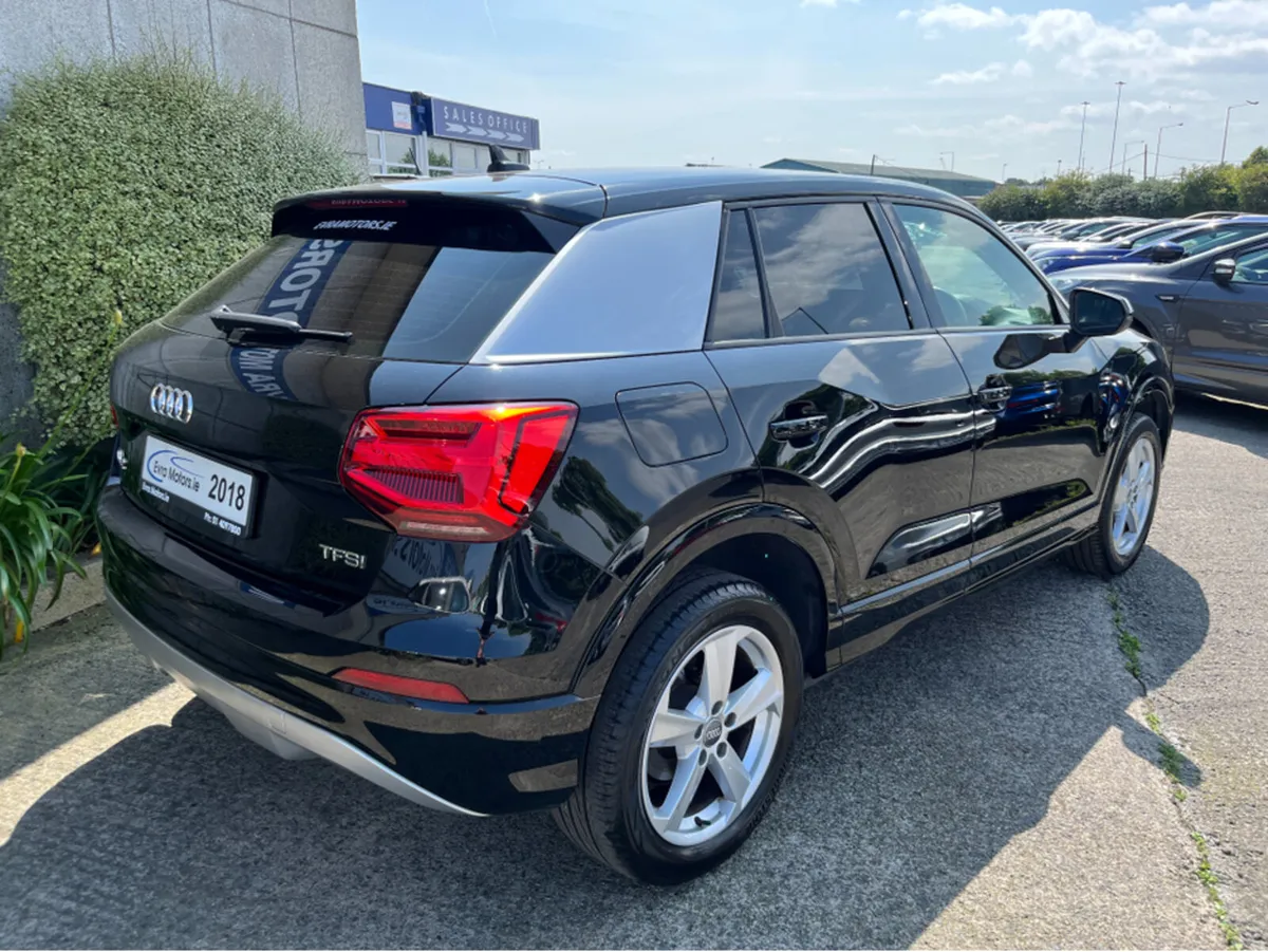 Audi Q2 SPORT AUTOMATIC 1.0 PETROL //LOW MILES//HI - Image 4
