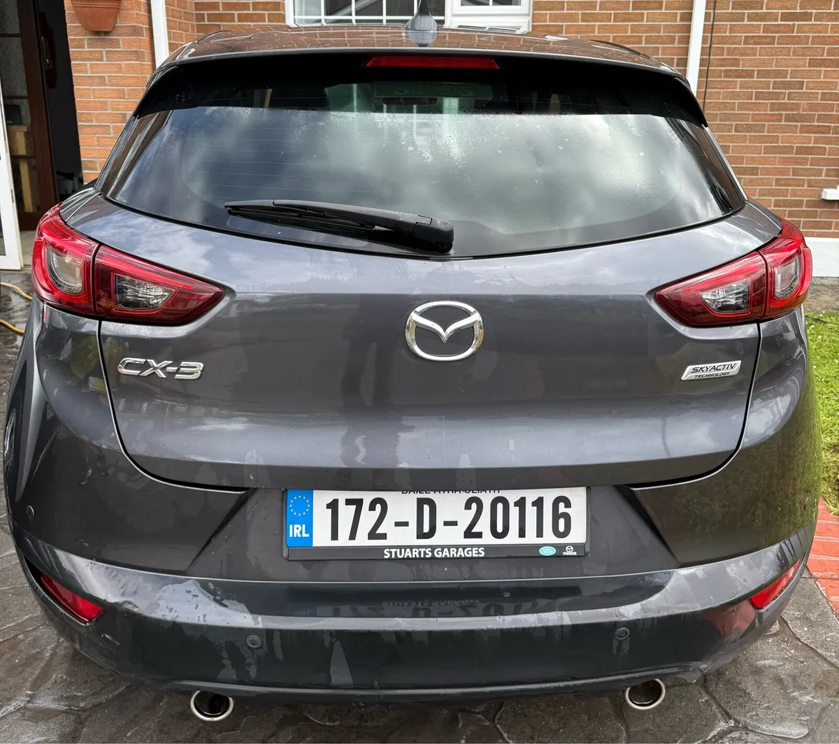 Mazda cx3 - Image 2