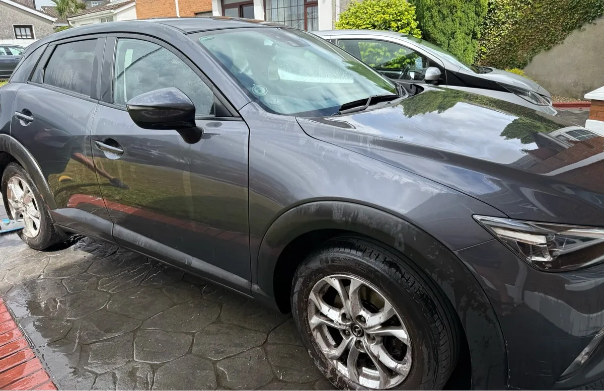 Mazda cx3 - Image 3