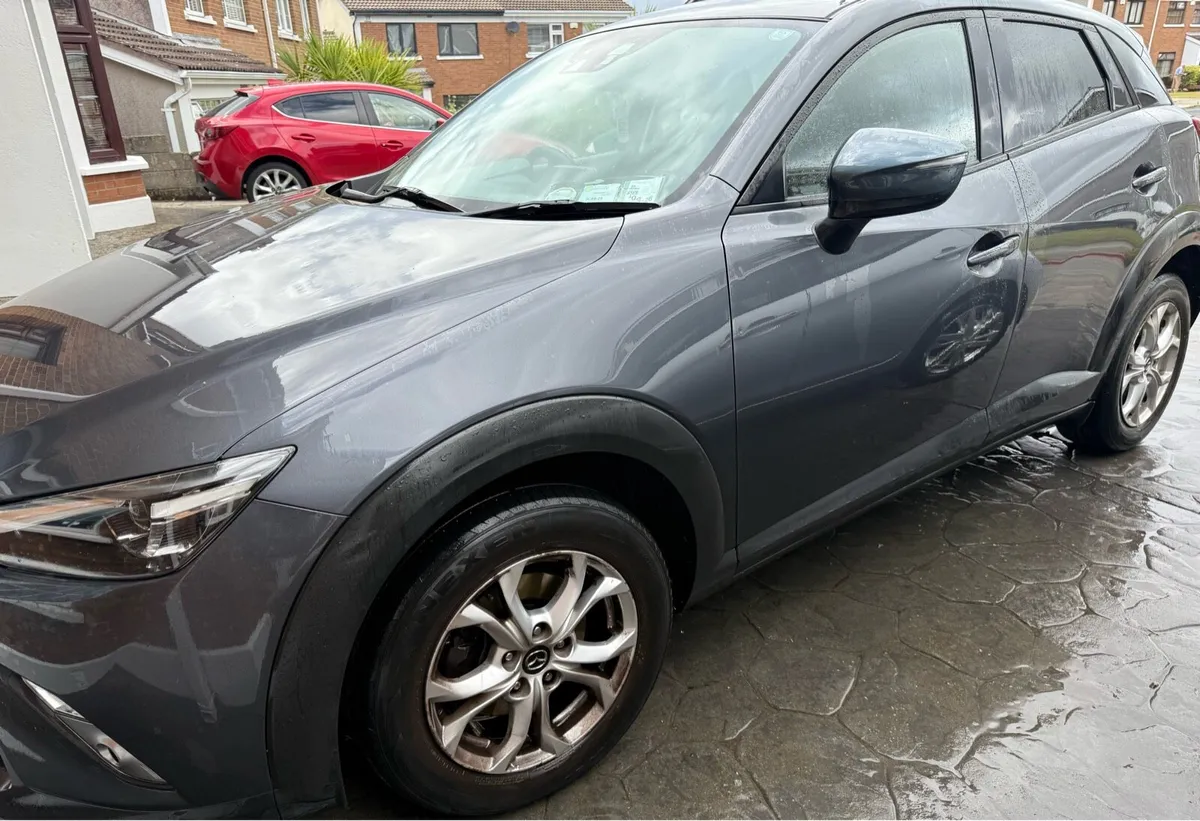 Mazda cx3 - Image 4