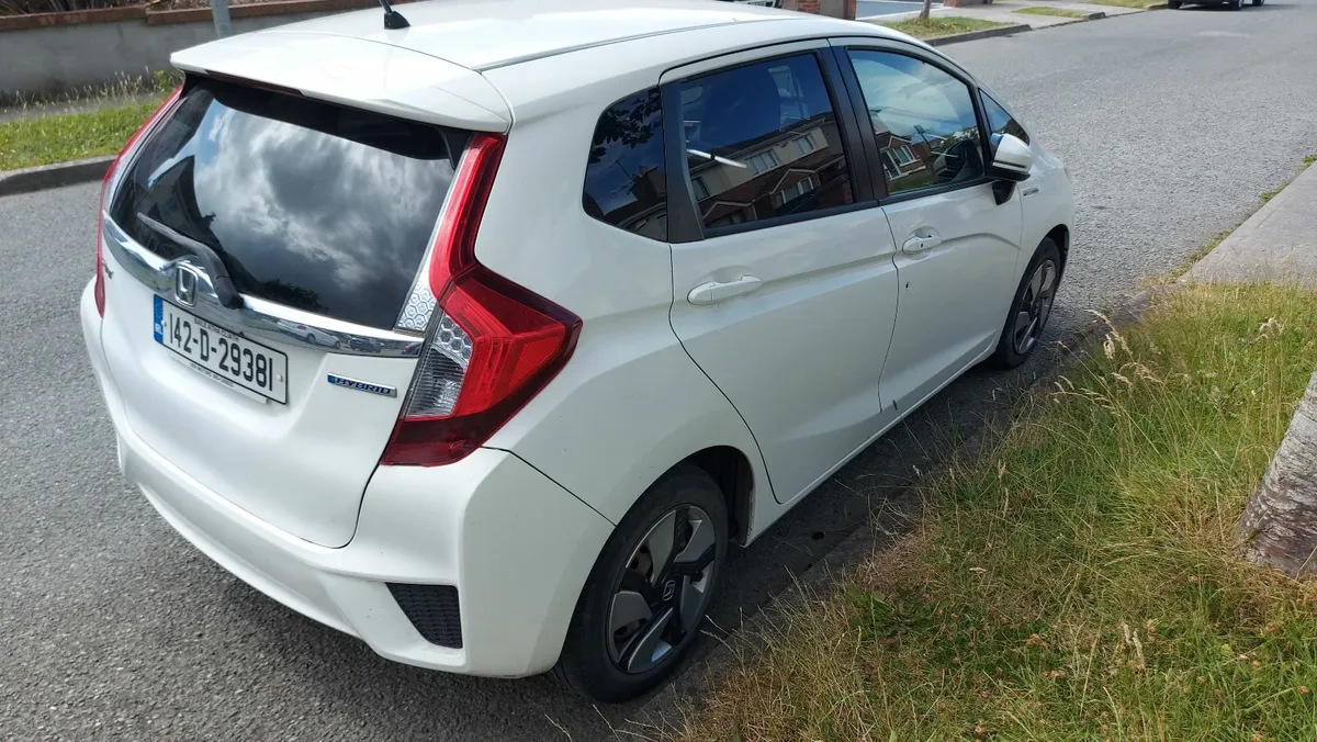 Honda Fit 2014 - Image 3