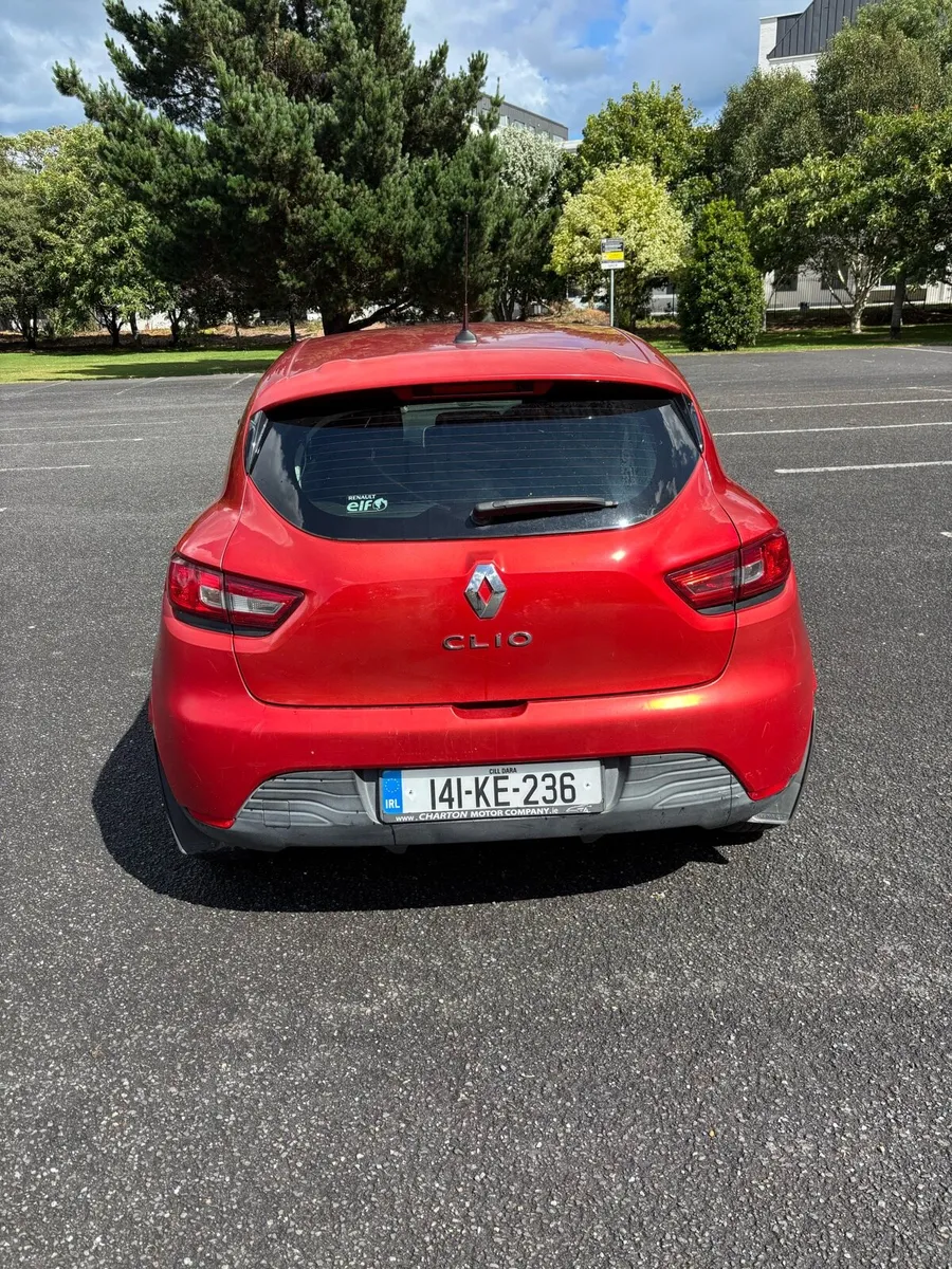 Renault Clio IV Dynam 1.1PET 4DR - Image 2