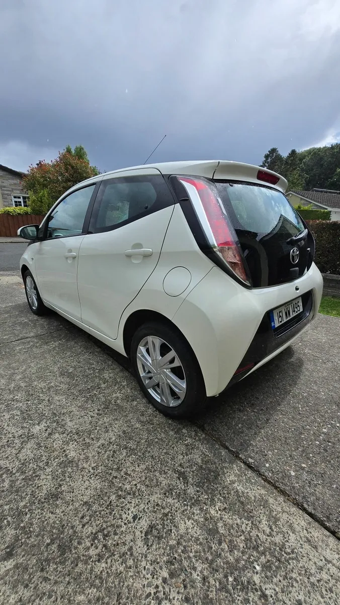 Toyota Aygo 2015 - Image 1
