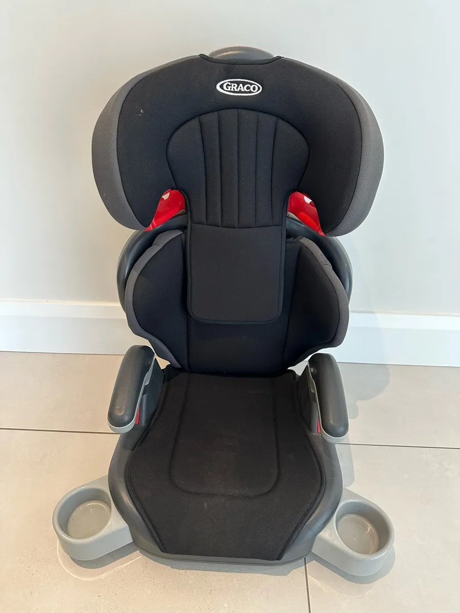 Graco Child High back booster car seat