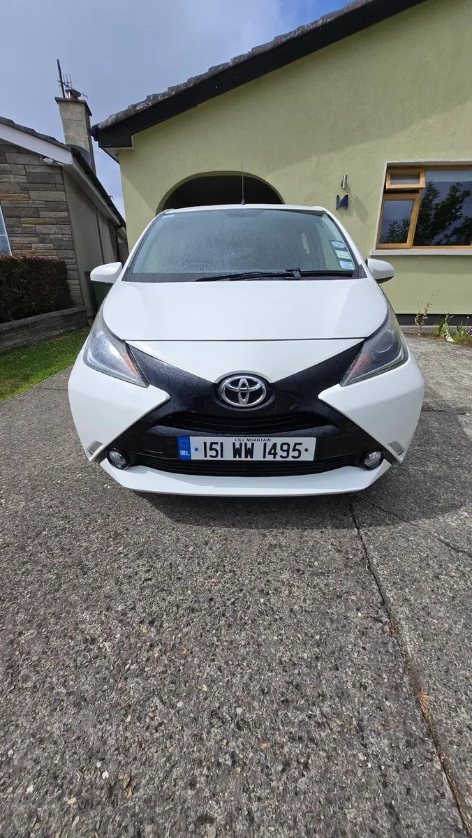 Toyota Aygo 2015 - Image 2