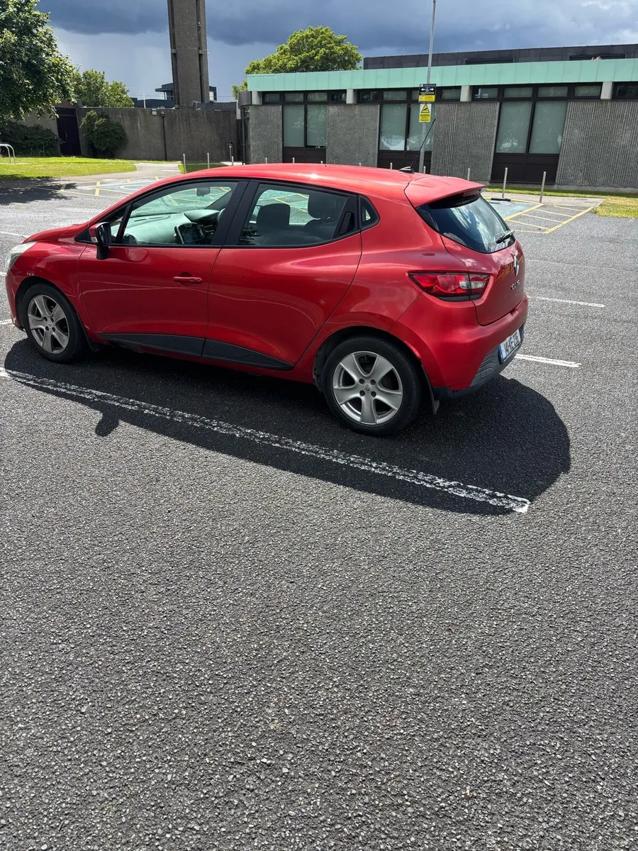 Renault Clio IV Dynam 1.1PET 4DR - Image 3