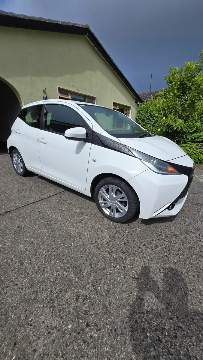 Toyota Aygo 2015 - Image 3
