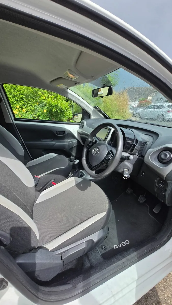 Toyota Aygo 2015 - Image 4