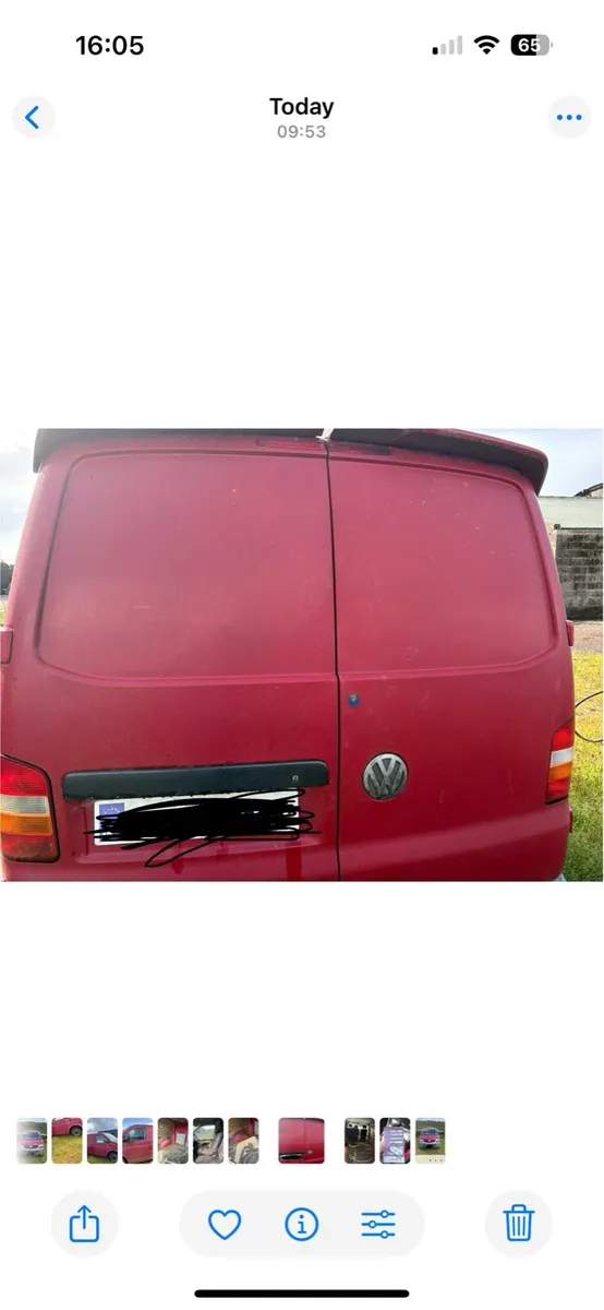 Vw transporter - Image 2