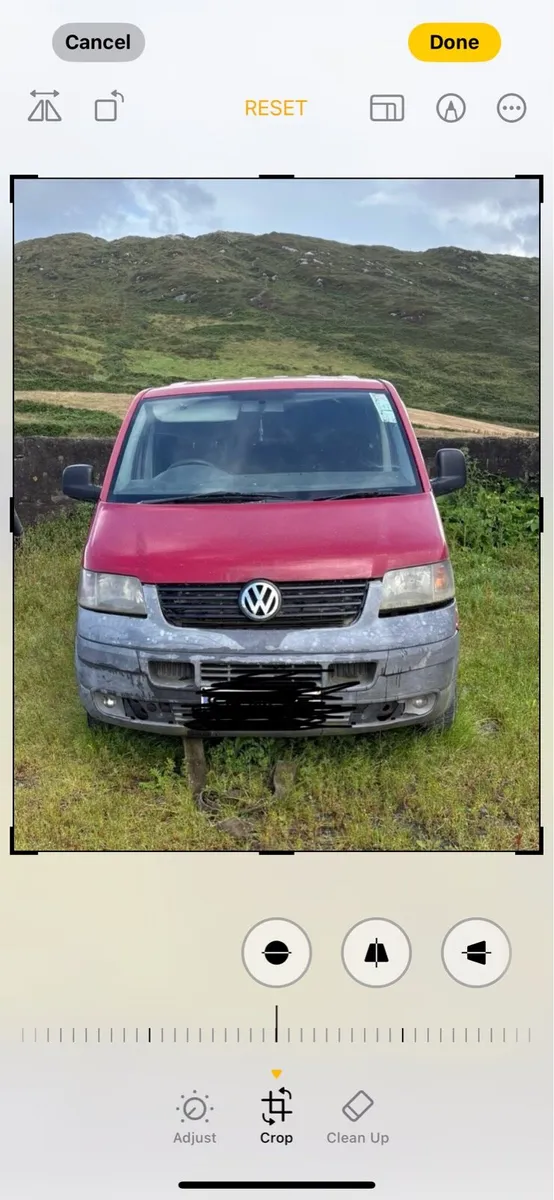 Vw transporter - Image 1