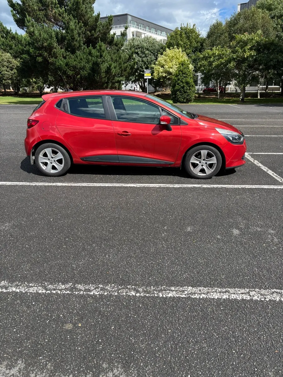 Renault Clio IV Dynam 1.1PET 4DR - Image 4