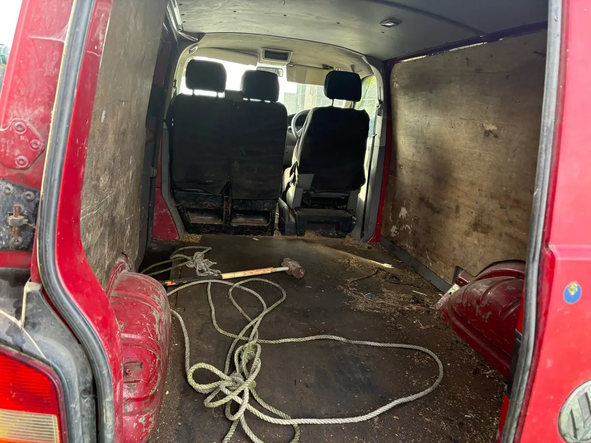 Vw transporter - Image 3