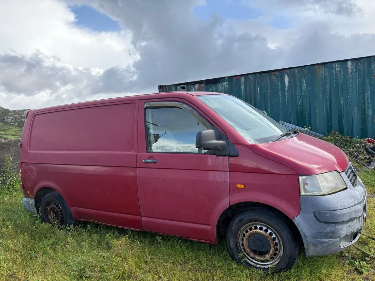 Vw transporter - Image 4
