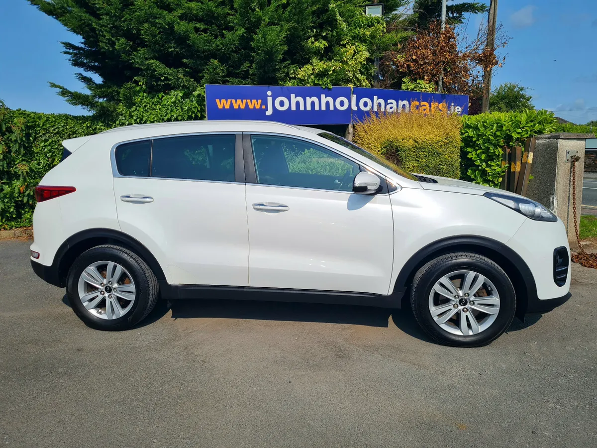 Kia Sportage 2017 - Image 2