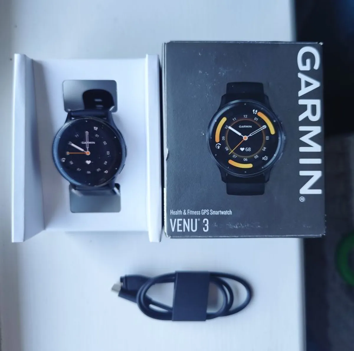 Garmin Venu 3 - Image 1