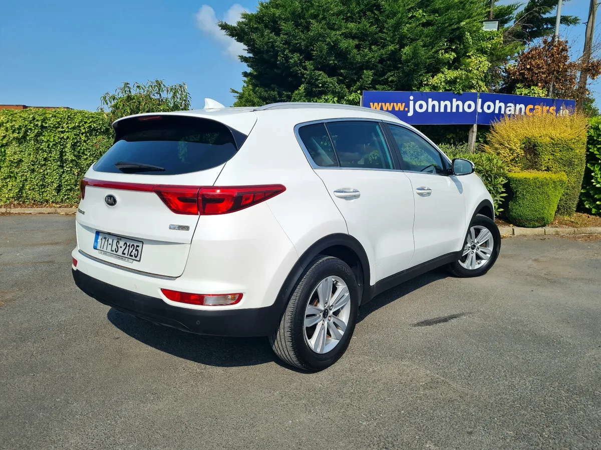 Kia Sportage 2017 - Image 3
