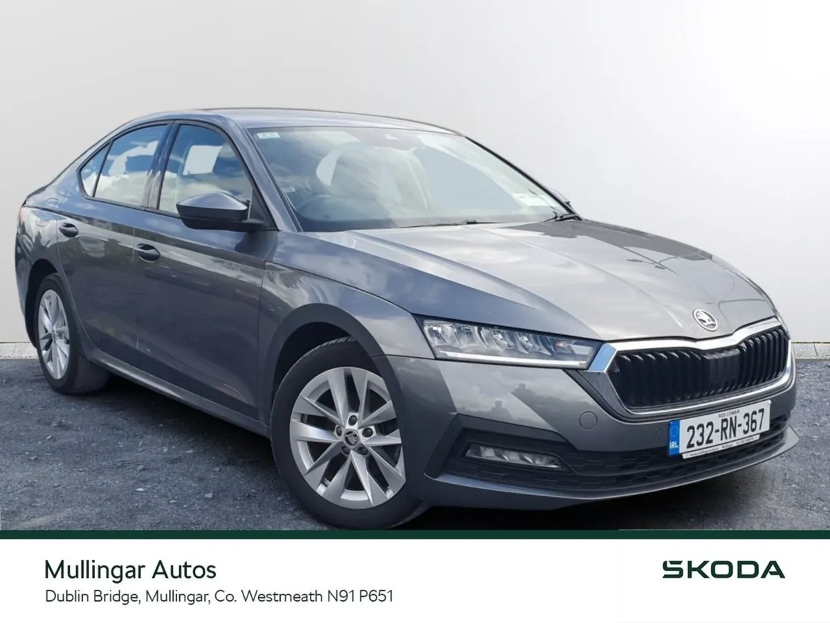 Skoda Octavia Octavia AMB 2.0tdi 115HP - Image 1