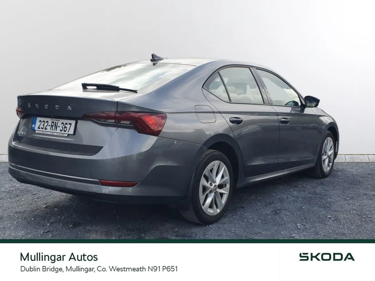 Skoda Octavia Octavia AMB 2.0tdi 115HP - Image 3