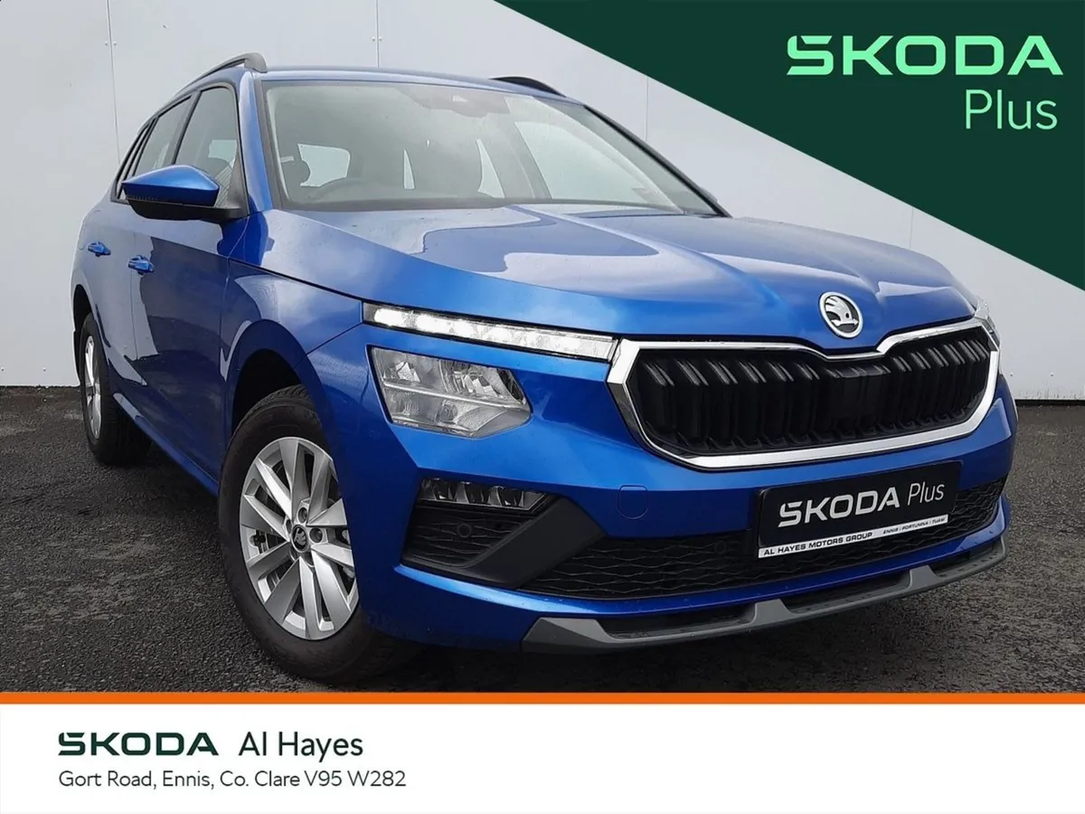 Skoda Kamiq  loaded With Extras sel1.0tsi 115HP - Image 1