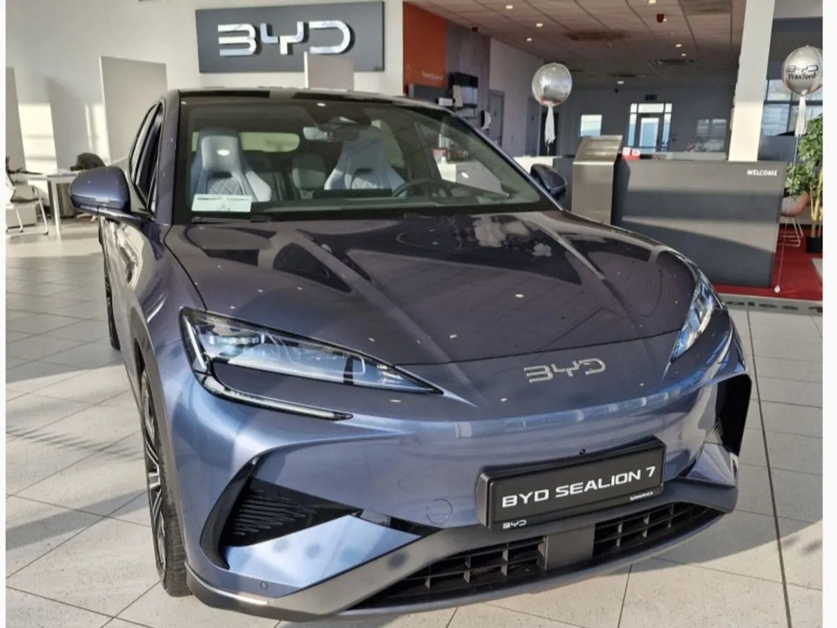 BYD SEALION 7 Excellence AWD 91.3kwh 502KM - Image 1