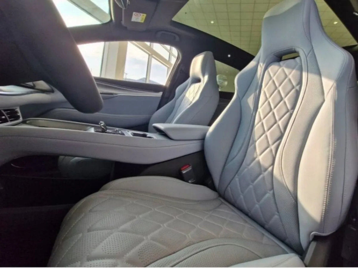 BYD SEALION 7 Excellence AWD 91.3kwh 502KM - Image 2