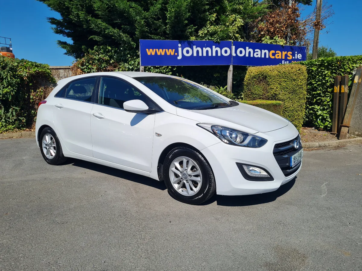 Hyundai i30 2015 // NEW NCT // - Image 1