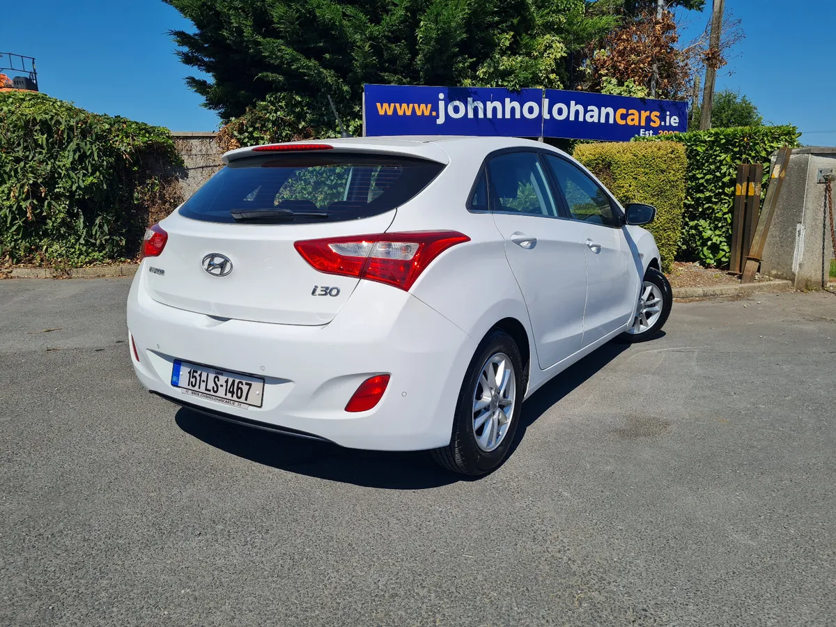 Hyundai i30 2015 // NEW NCT // - Image 3