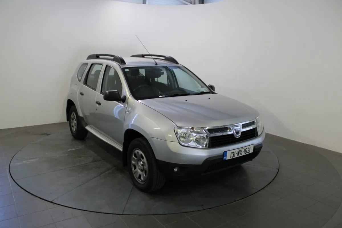 Dacia Duster 1.5 dCi 110 Alternative - Image 1