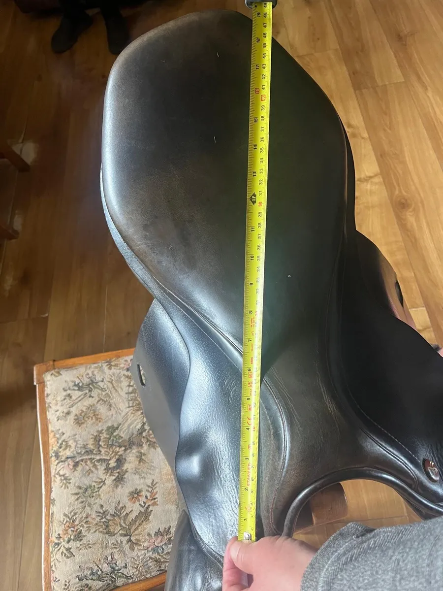 Saddle in Equestrian - Image 4