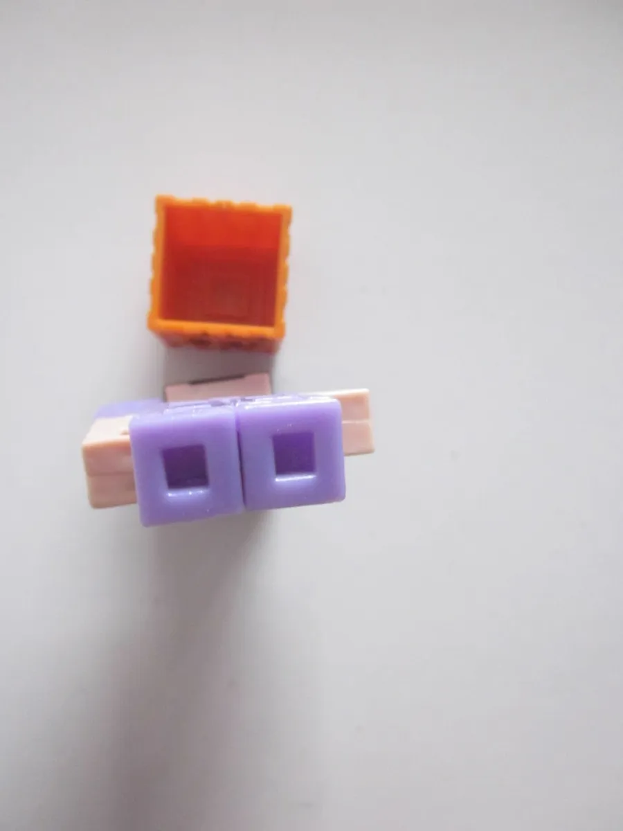 Minecraft Ultimate Armor Steve Figure 3.75" - Image 4