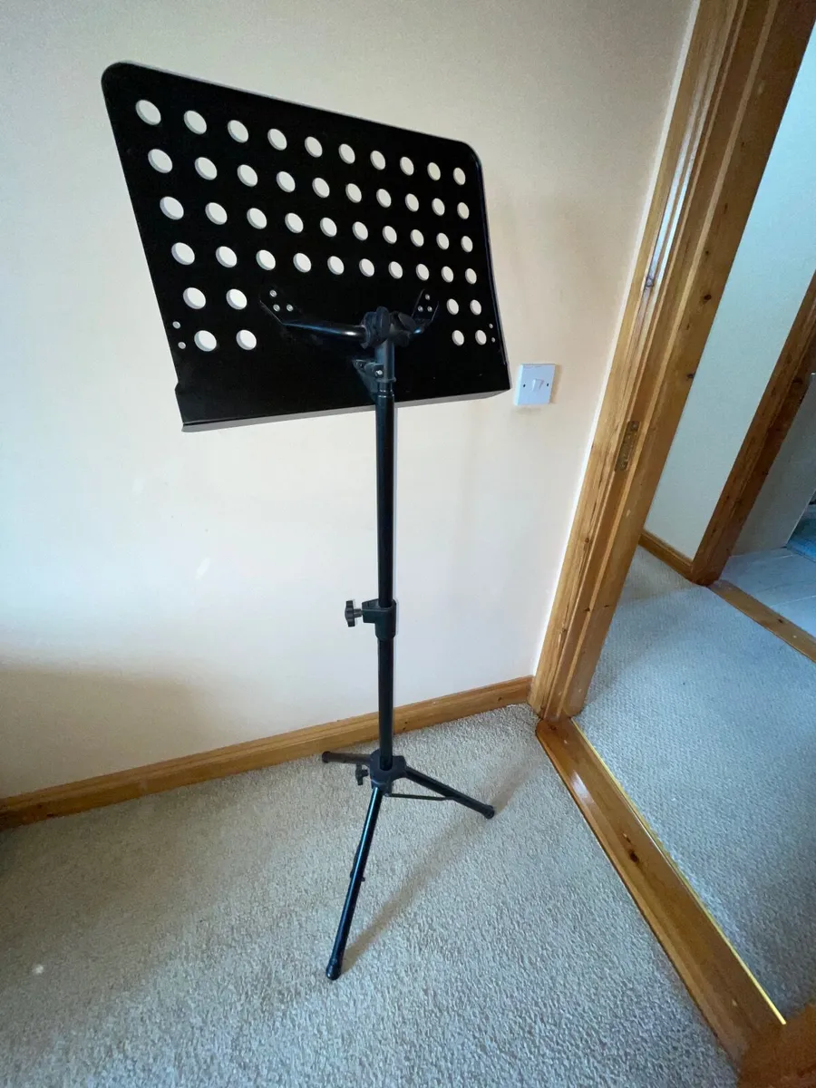 Music sheet stand - Image 3