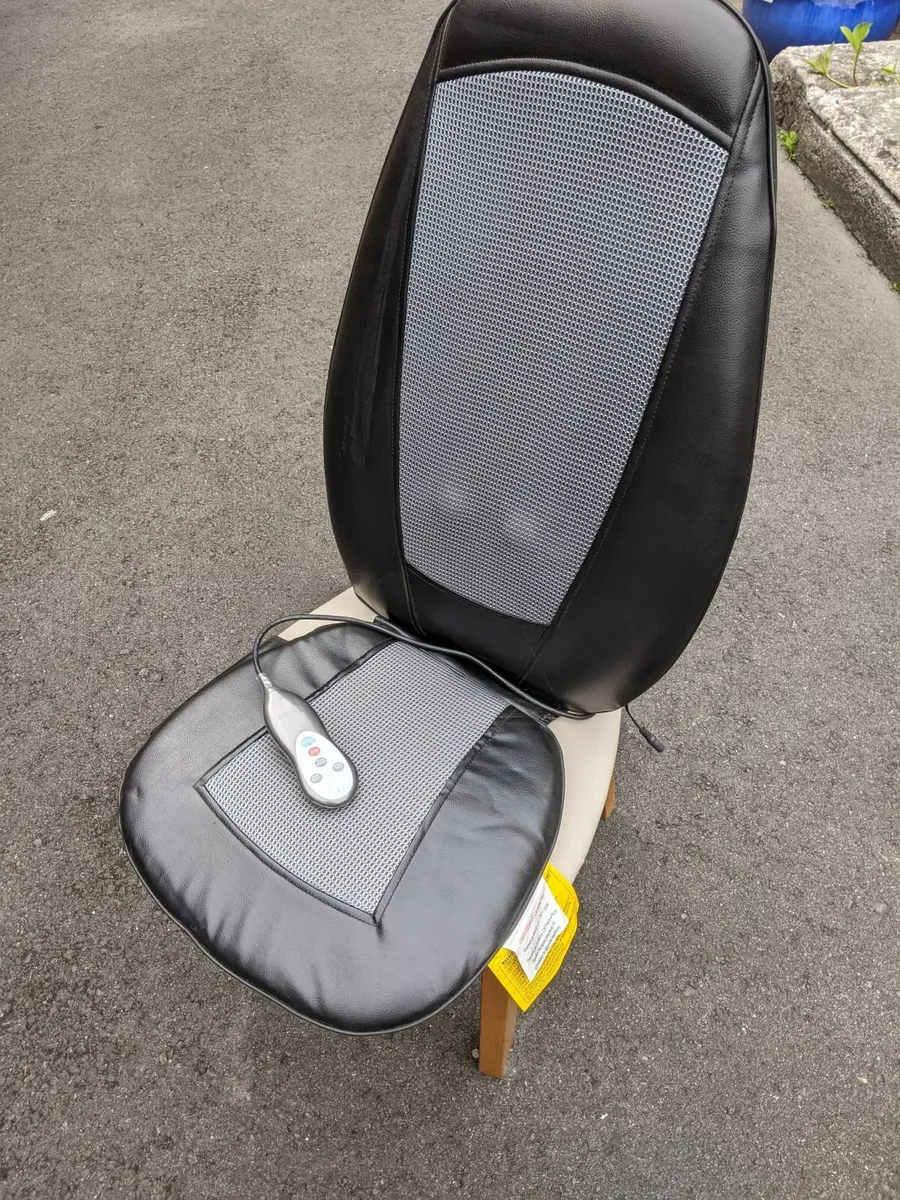 Homedics Back Massager - Image 1