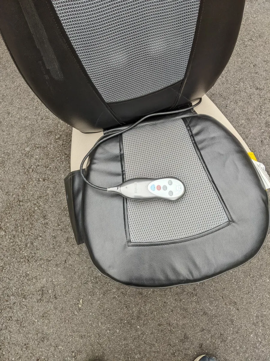 Homedics Back Massager - Image 2