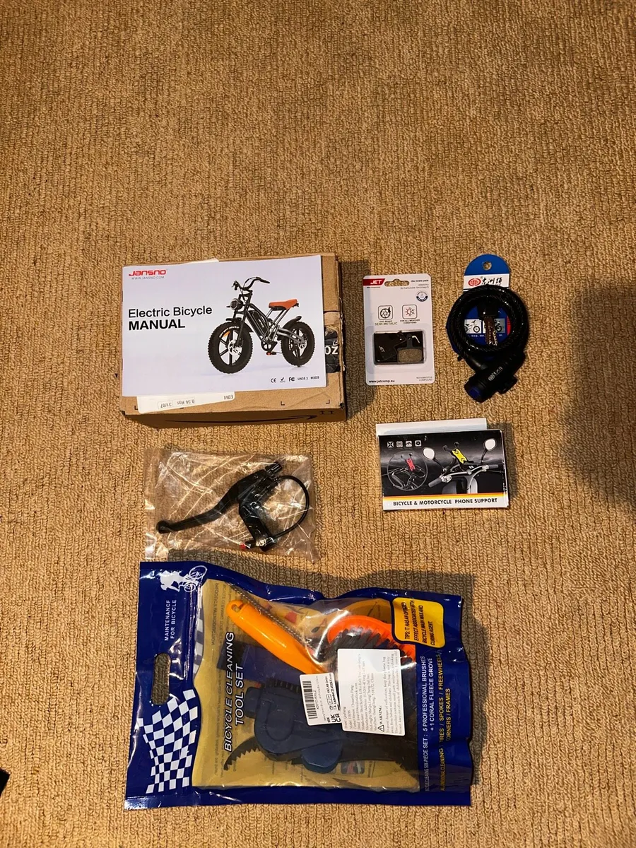 Electric bike - Image 4