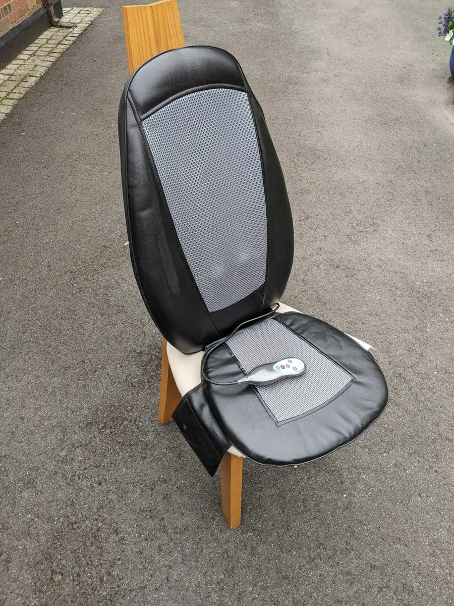 Homedics Back Massager - Image 3