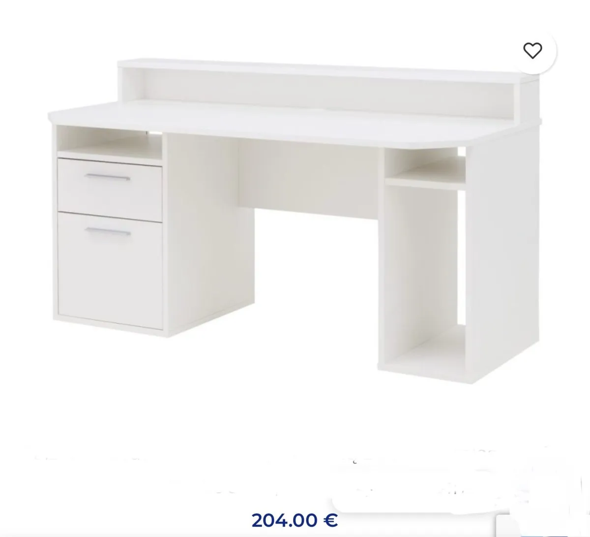 Computer and writing desk - Image 4