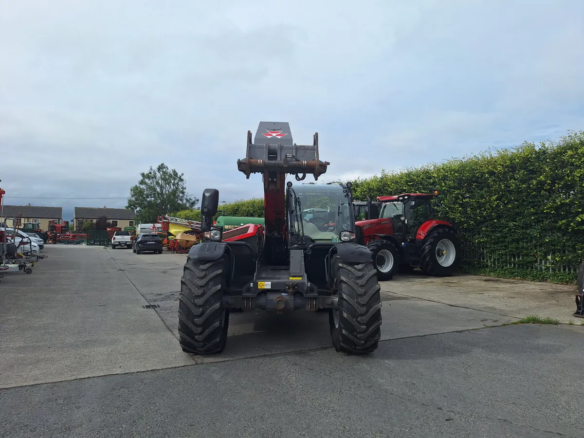 Massey Ferguson TH.7035 Teleporter - Image 4