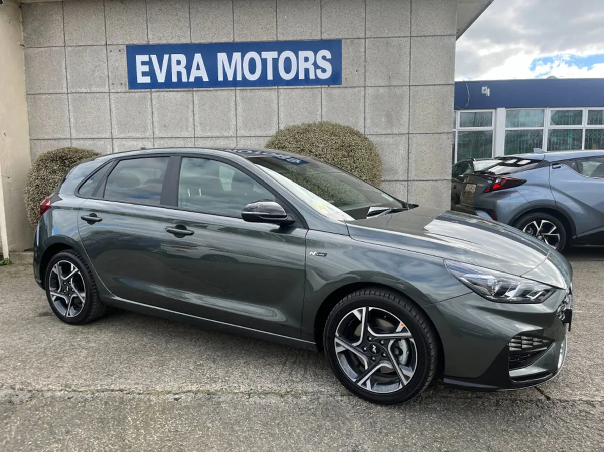 Hyundai i30 N-LINE 1.0 PETROL //HIGH SPEC//LOW MIL - Image 3