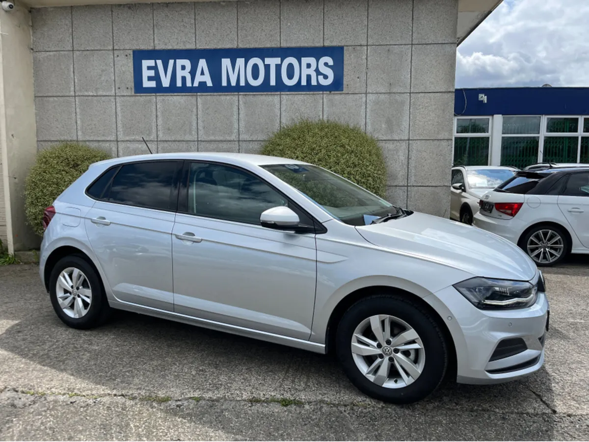 Volkswagen Polo CL AUTOMATIC 1.0 PETROL //HIGH SPE - Image 4
