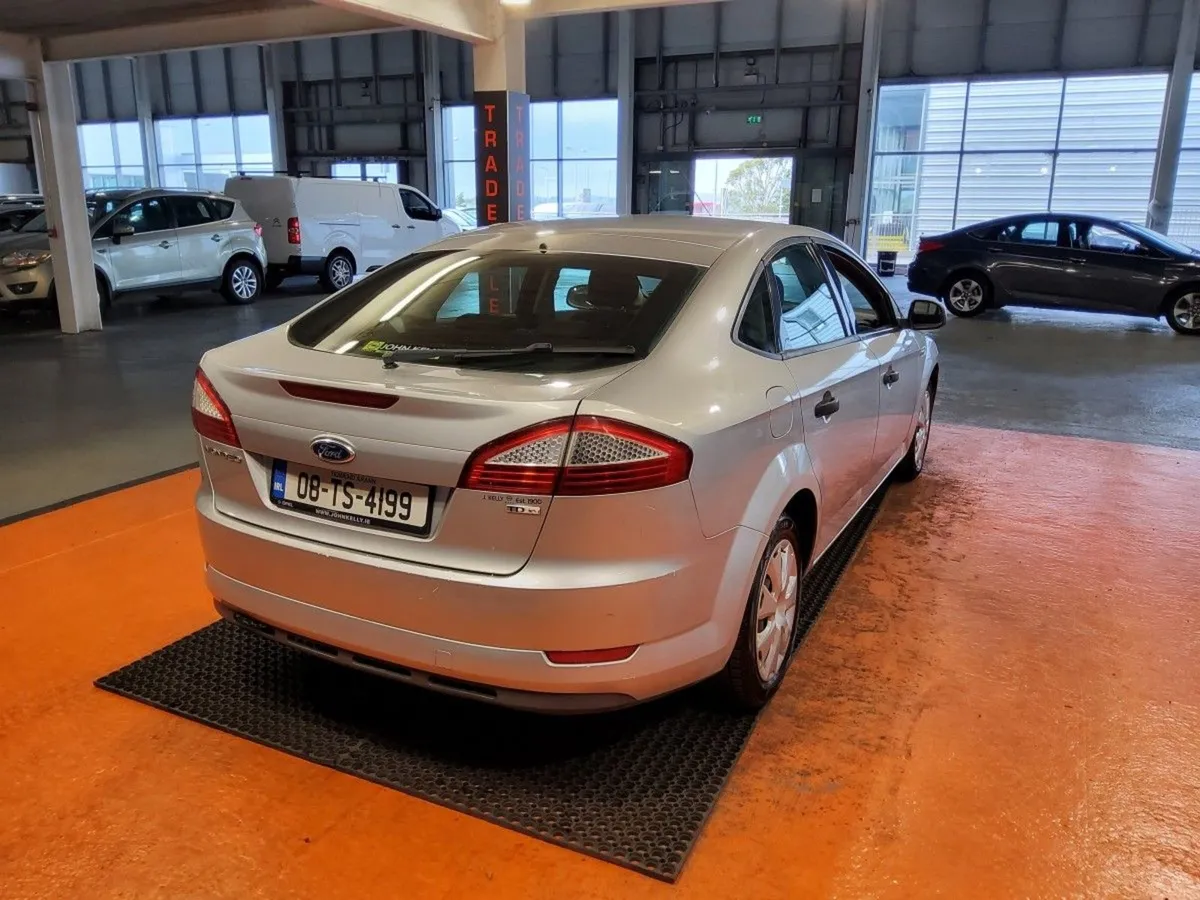 Ford Mondeo 1.8 Tdci 125PS Econetic Zetec - Image 3