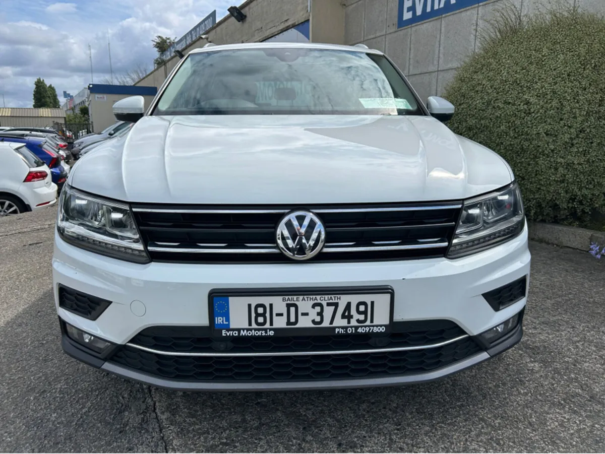 Volkswagen Tiguan HIGHLINE 2.0 TDI 150HP DIESEL // - Image 3