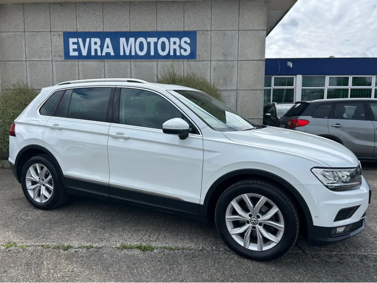 Volkswagen Tiguan HIGHLINE 2.0 TDI 150HP DIESEL // - Image 4