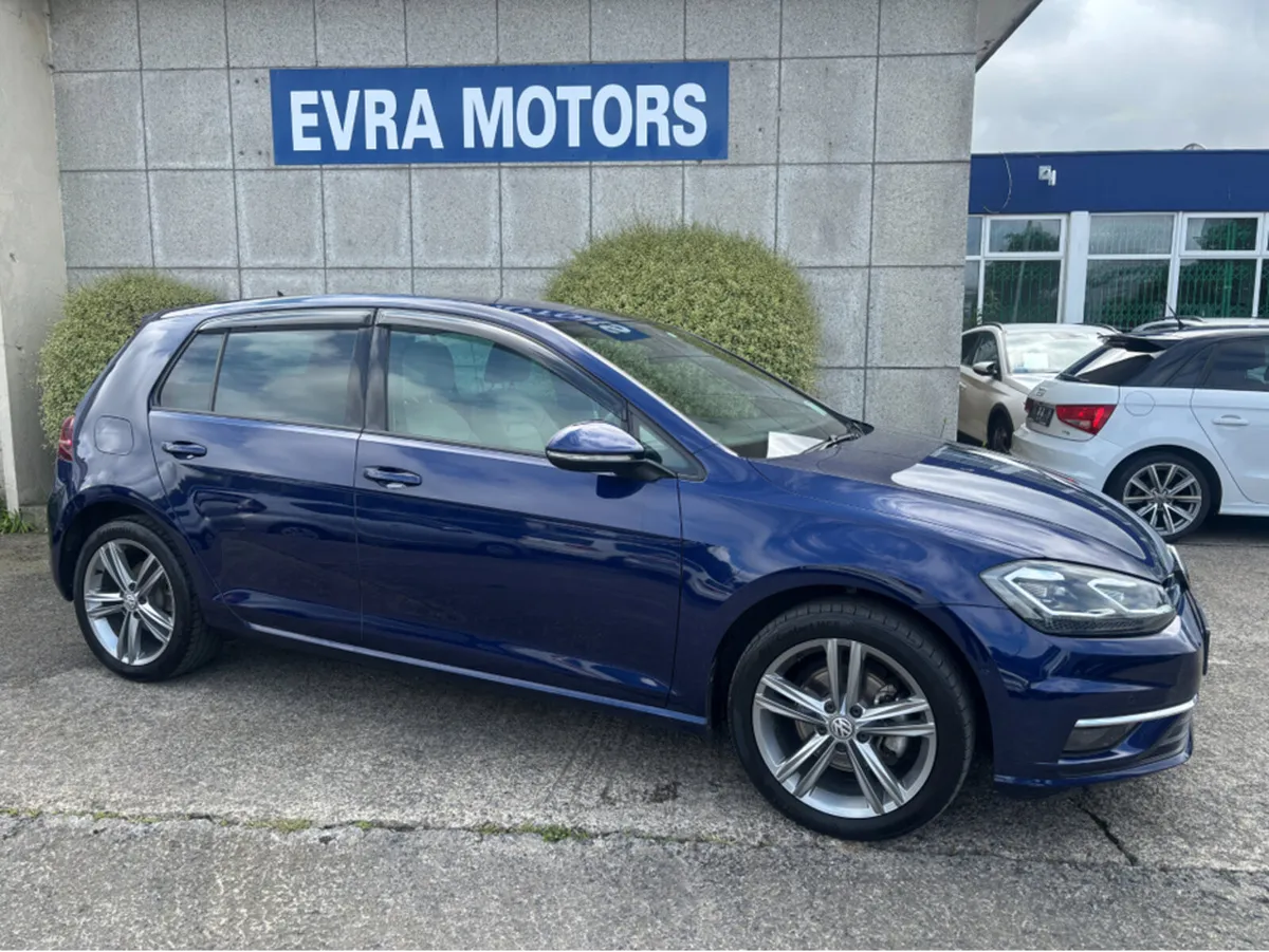 Volkswagen Golf MEISTER HIGHLINE AUTOMATIC 1.4 PET - Image 3