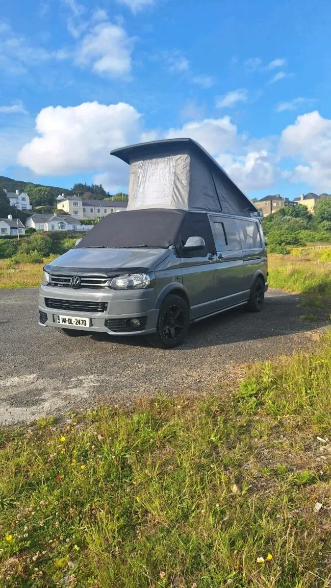 Volkswagen T5 Transporter Campervan DSG - Image 2