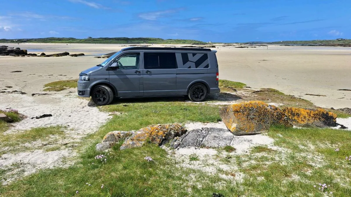 Volkswagen T5 Transporter Campervan DSG - Image 3