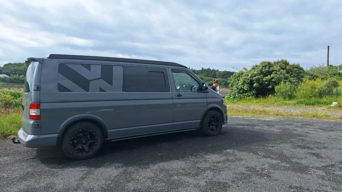 Volkswagen T5 Transporter Campervan DSG - Image 4