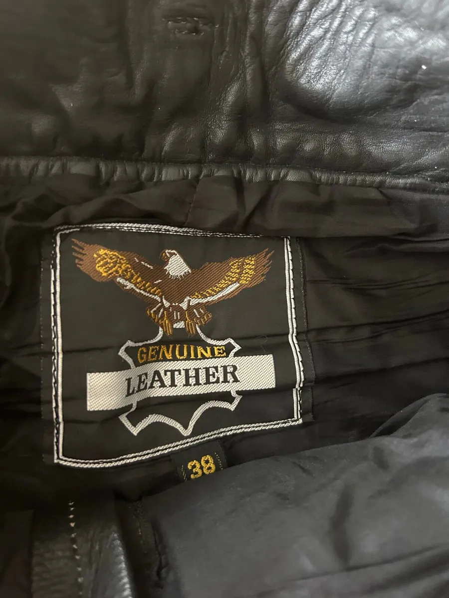Motorcycle clothing - Image 1