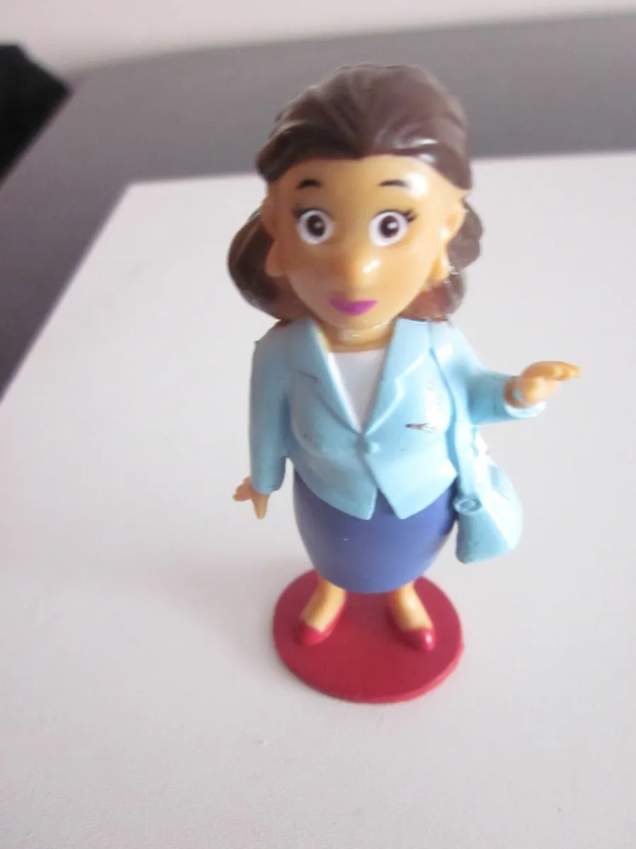 Paw Patrol Mayor Goodway Figure 2017 - Image 1