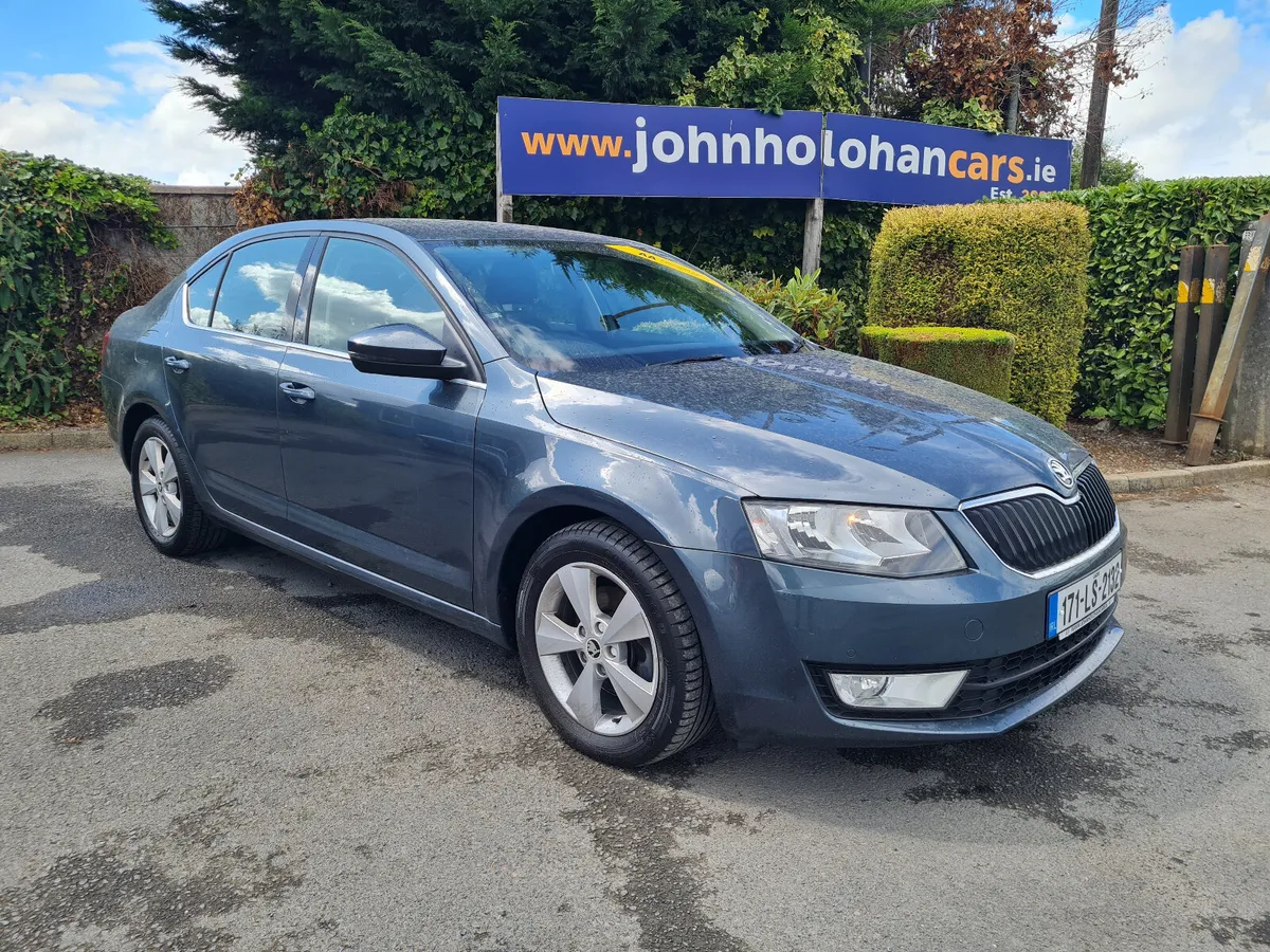 Skoda Octavia 2017 - Image 1